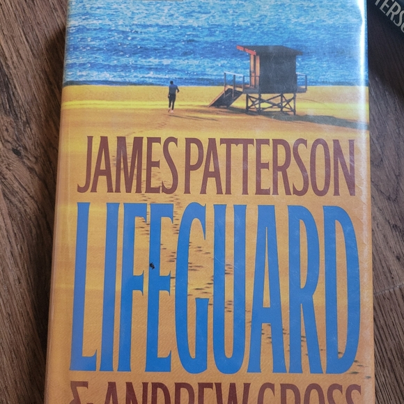💚💚3 Listings for $15💚💚 James Patterson 3 book bundle large print hardcover - Picture 5 of 12